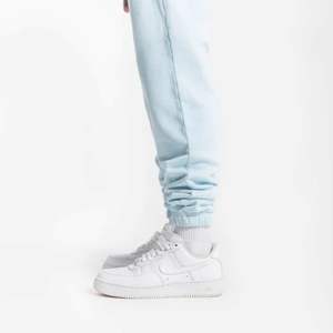 Pantalones de chándal largos informales con logotipo personalizado para hombre, pantalones deportivos para correr, pantalones de punto para correr - Product Image 5