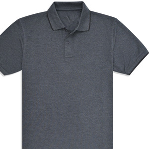 Entreprise manufacturière de luxe de haute qualité OEM Logo personnalisé Chemises polo à manches courtes StreetWear pour hommes - Product Image 3