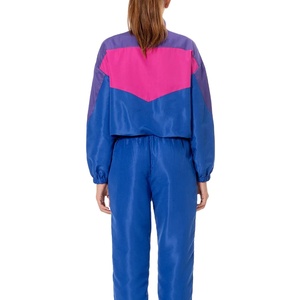 Conjunto Deportivo Casual de 2 Piezas para Mujer, Estilo Nuevo, en Oferta, Tela de Felpa Sólida, Estampado por Sublimación, Impermeable 2027 - Product Image 6