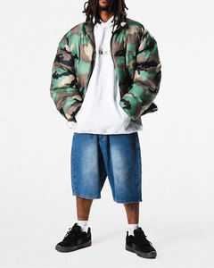 Chaqueta Táctica Softshell para Hombre, Estilo Parka con Capucha, Camuflaje de Montaña, Multibolsillos, Impermeable, Ropa de Alto Rendimiento para Exteriores - Product Image 3