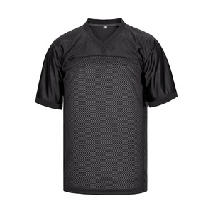 Club de sport en gros impression numérique imprimée personnalisée adulte collège maillot de football américain séchage rapide respirant pratique hauts - Product Image 2