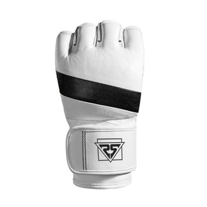 ถุงมือ MMA หนัง PU สำหรับฝึกการต่อสู้ศิลปะการต่อสู้ออกแบบได้ตามที่ต้องการ - Product Image 2