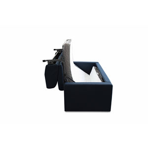 Colchón Plegable de Espuma de Alta Densidad de 14 cm, Hecho en Italia, para Sofás Cama Individuales, Dobles o Queen Size - Product Image 4