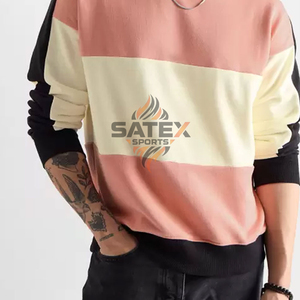 Sweat-shirt unisexe de qualité supérieure 100% coton polaire d'hiver avec logo personnalisé Caractéristiques écologiques et de séchage rapide - Product Image 6