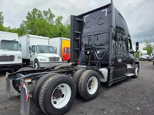 <span class=keywords><strong>Camion</strong></span> de transport de marchandises rapide et avancé, modèle Sei, <span class=keywords><strong>avec</strong></span> cabine de conduite et couchette <span class=keywords><strong>pour</strong></span> longs trajets, prêt à l'emploi - Product Image 4