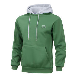 Sweat-shirts pour hommes respirants à la vente chaude, sweat-shirts pour hommes confortables, streetwear, sweat-shirts pour hommes fabriqués en usine - Product Image 2