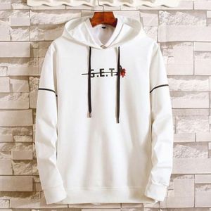 Sweat à capuche femme logo personnalisé avec bordure en fausse fourrure et tissu en coton doux pour une sensation luxueuse et confortable - Product Image 2