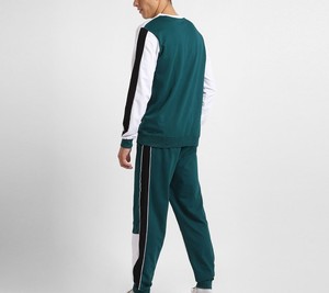 Ropa de moda de invierno para hombre, sudadera 2025, lo último en chándal para hombre, traje para correr hecho a medida para hombre, chándal personalizado - Product Image 5