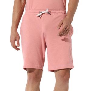 Ensemble short et t-shirt pour homme, nouvelle collection été, 2 pièces, manches courtes, en coton et polyester, pour l'extérieur, vente en gros 2026 - Product Image 2