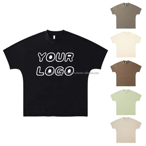 เสื้อยืดแฟชั่นผ้าฝ้าย100% แขนค้างคาวสำหรับผู้ชายเสื้อยืดโอเวอร์ไซส์คุณภาพสูงเสื้อยืดลำลองสำหรับฤดูร้อน - Product Image 2