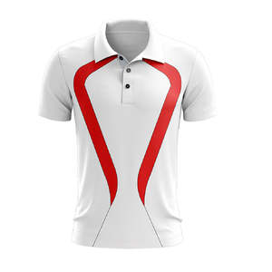 Ensembles de cricket de haute qualité T-shirt d'entraînement respirant et pantalons uniformes de sport - Product Image 5