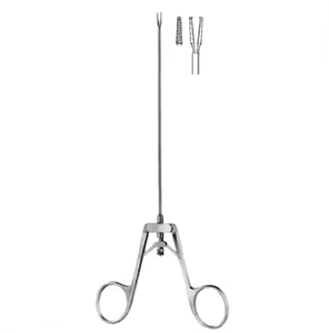 Base de instrumentos quirúrgicos, pinzas para tendones Kleinert Kutz, herramientas ortopédicas de calidad superior aprobadas por CE ISO - Product Image 3