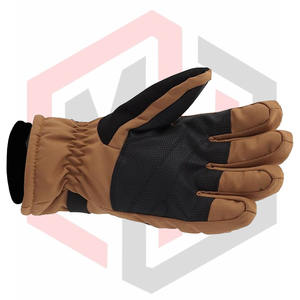 Vente en gros d'hiver Gants de sécurité à impact actif pour les mécaniciens Gants de sécurité pour le travail mécanique Gants antivibrations - Product Image 2
