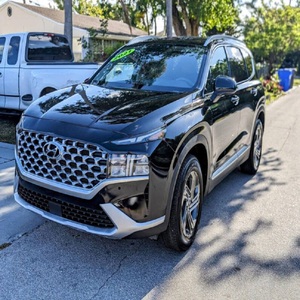Hyundai Santa Fe 2021 en Perfecto Estado - Product Image 2