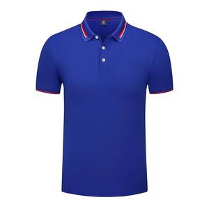 Precio de fábrica, superventas de alta calidad, 100% camisas polo de algodón orgánico, venta al por mayor, camisetas polo de golf de manga corta para hombre - Product Image 6