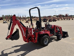Tracteur Massey Ferguson GC1723EB de haute qualité, modèle original, tracteur utilitaire compact pour l'agriculture avec moteur puissant, disponible dès maintenant - Product Image 4
