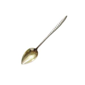 Cubiertos de boda de acero inoxidable de Color Dorado de la mejor calidad, cuchara para el hogar, cocina, mesa, bodas, ocasiones especiales, cubiertos de uso diario - Product Image 1