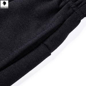 Survêtement de Football pour hommes de haute qualité vêtements de sport décontractés taille élastique avant plat conception Sublimation impression personnalisation motif - Product Image 4