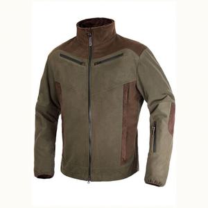 Veste de chasse fonctionnelle imperméable respirante coupe-vent unisexe équipement de plein air chaude confortable camouflage légère tactique - Product Image 3