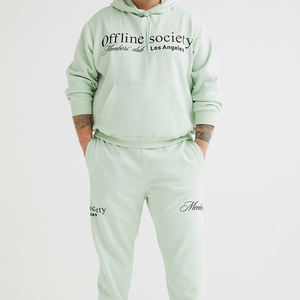 Sweat-shirt surdimensionné pour homme, vêtement d'automne et d'hiver, vente en gros - Product Image 6