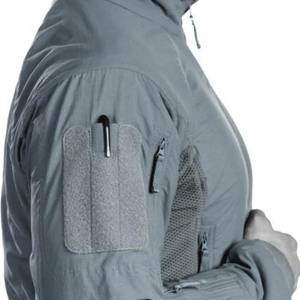 Veste Softshell de conception personnalisée de haute qualité hiver nouvelle tendance tissu Polyester avec poches zippées résistance à l'eau prix - Product Image 5