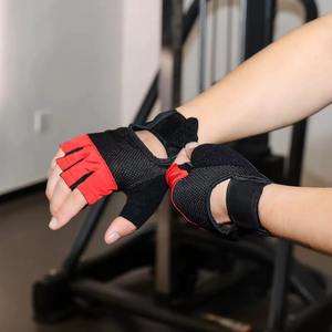 ถุงมือฟิตเนสยิมคุณภาพสูงผลิตจากโรงงานแฟชั่นชั้นนำฉลากตามสั่ง - Product Image 6