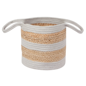 Hot New Design Jacinthe D'eau Panier De Rangement Panier Tissé Prix De Gros Chambre Meubles Décor - Product Image 1
