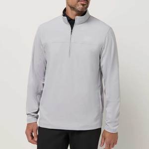 2025 nouvelle veste de Golf haut de gamme pour hommes imperméable respirant tissu de coquille souple coupe moderne Logo personnalisé OEM ODM - Product Image 5