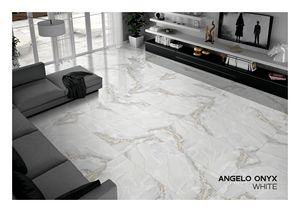 กระเบื้องพอร์ซเลนเคลือบเงาขนาด 600x1200 มม. - Product Image 2