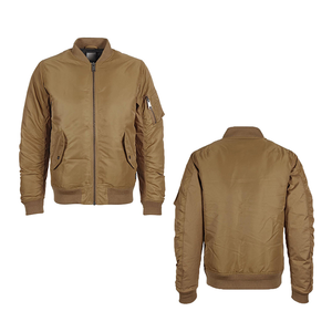 Low Price Men Bomber Jackets Hot selling Men Bomber Jackets Quick Dry Men Bomber Jackets - Product Image 1