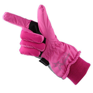 Winter Warm Ski Mittens Snowboarding <b>Gloves</b> Lining Windproof Outdoor Ski Sports <b>Gloves</b> - Product Image 2