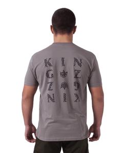 เสื้อยืดผู้ชายผ้าฝ้าย100% แห้งเร็วเป็นมิตรต่อสิ่งแวดล้อม2022ออกแบบโลโก้ได้ตามต้องการ - Product Image 5