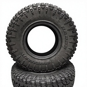 Pneu tout-terrain radial sans chambre à air à profil profond pour SUV 4x4 - Product Image 2