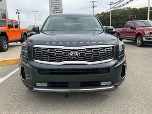 KIA Telluride SX 2020, Listo para Enviar - Product Image 3