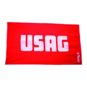 Toalla de Playa Usag de Algodón de Alta Calidad para Máxima Comodidad y Durabilidad - Product Image 1