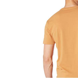 Camisetas directas de fábrica para hombre, nueva moda, peso ligero, 100% algodón, estambre, poliéster reciclado, productos más vendidos - Product Image 5