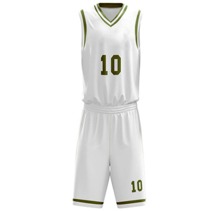 OEM Diseño Personalizado Color Sólido Impresión Digital Jerseys Transpirable Precio de Fábrica Sublimación Conjuntos Deportivos - Product Image 2