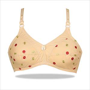 Soutien-Gorge Coton Poulet-Fleur - Product Image 4