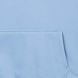 Sweat à capuche + pantalon de jogging de couleur unie d'automne et d'hiver pour hommes ensemble deux pièces à la mode vêtements de sport décontractés pour l'extérieur survêtement pour hommes - Product Image 5