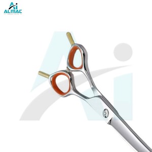 ALMAC Tijeras de aseo de alta calidad para mascotas con mango ergonómico y bordes afilados para un recorte suave y cómodo - Product Image 5