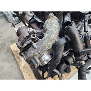 MOTEUR CITROEN C4 Grand C4 Spacetourer BH01 1614411580 EURO 6 DV6FC-BHZ-BH01 diesel 1560 (18>) - Product Image 6