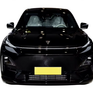 T Avatr 12 Modèle 2024, berline électrique futuriste Gran Coupé noire - Product Image 1