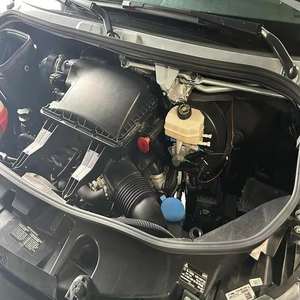 EXTREMELY CLEAN 2021 SPRINTER 2500 4X4 LEFT HAND <b>DRIVE</b> LEATHER SEATS REAR CAMERA READY to BE SHIPPED - Product Image 6