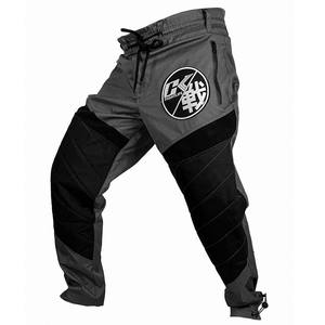Paintball Jogger Pants Loose Paintball Joggers - Wholesale OEM Custom Men's Casual Outdoor Training Padded Paintball Joggers - Product Image 1