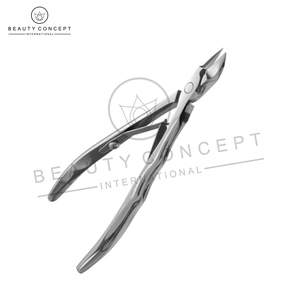 Non Slip Handle Nail Clipper Good Supplier Competitive Price Steel Material Nail Nipper by Beauty Concept Eco-Friendly - Product Image 5