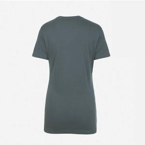 T-shirt pour femmes Next Level en CVC, mélange de trois tissus, col rond, impression de logo personnalisée, 60% coton peigné, 40% polyester - Product Image 6