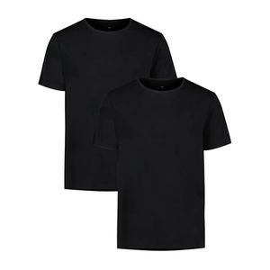 T-shirt décontracté à manches courtes pour homme, 100 % coton, 150 GSM, personnalisable avec votre logo, vente chaude directe usine - Product Image 1