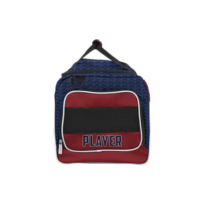 กระเป๋าดัฟเฟิลสำหรับเดินทางแบบพับได้กระเป๋ายิมน้ำหนักเบากันน้ำได้กระเป๋าใส่ของค้างคืนสำหรับการเดินทางไปเล่นกีฬาและใช้งานกลางแจ้งในวันหยุดสุดสัปดาห์ - Product Image 3