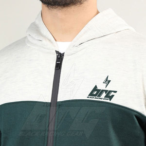 Diseño único lavable Contasrt Color hombres chándales a prueba de viento transpirable hombres chándales para la venta - Product Image 5