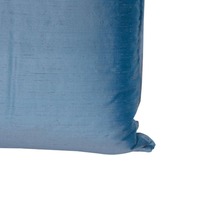Fundas de Almohada Cuadradas Antibacterianas de Poliéster 100% Planas de Primera Calidad OEM, Transpirables, Personalizadas para Uso en el Hogar, Hoteles y Hospitales